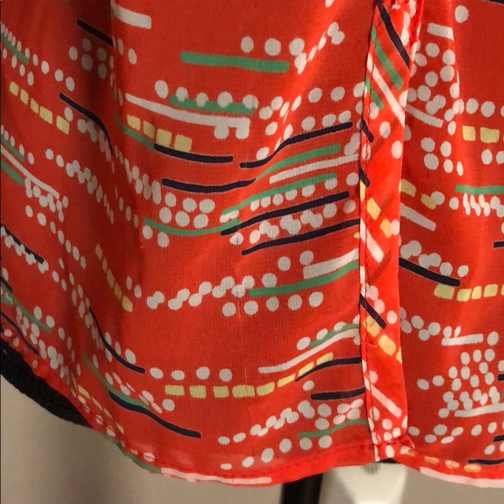 Hi lo blouse - Picture 7 of 8